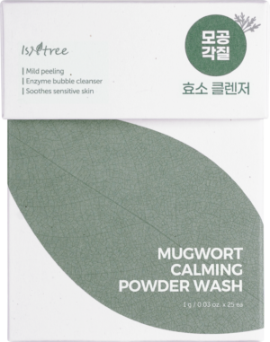 (Eu) Mugwort Calming Powder Wash_1G(25Ea)