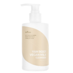 (Eu) Yam Root Vegan Milk Cleanser 220Ml