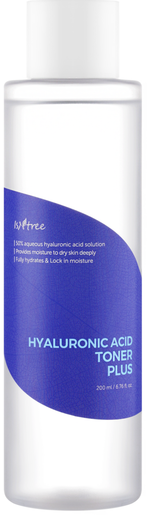 (Eu) Hyaluronic Acid Toner Plus 200Ml