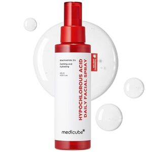 [Eup]Hypochlorous Acid Daily Facial Spray 125Ml
