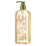 (Eu) Perfume De Nature Body Oil Wash_Evening Lavender 345Ml