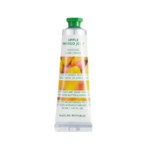 (Eu) Hand & Nature Apple Mango Jelly Hand Cream