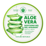 (Eu) Soothing & Moisture Aloe Vera Soothing Gel