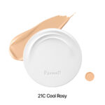 Cicamanu Serum Cushion #21C (Cool Rosy) 15G