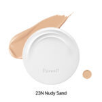 Cicamanu Serum Cushion #23N (Nude Sand) 15G