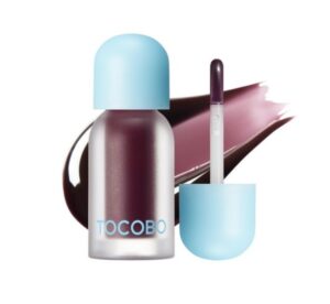 [Global] Juicy Berry Plumping Lip Oil 03 Black Cherry