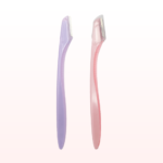 Toolif Curved Eyebrow Razors 2P