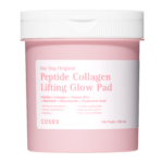 One Step Original Peptide Collagen Lifting Glow Pad 100Ea