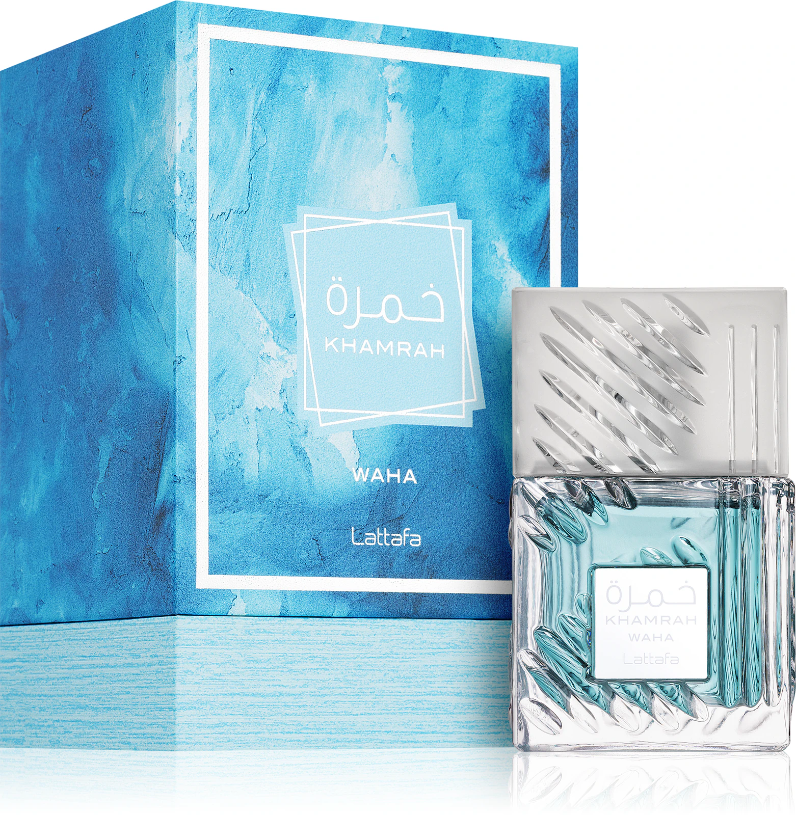Lattafa Khamrah Waha EDP 100 ml