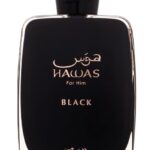 Rasasi Hawas Black EDP M 100 ml