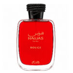 Rasasi Hawas Rouge EDP W 100 ml