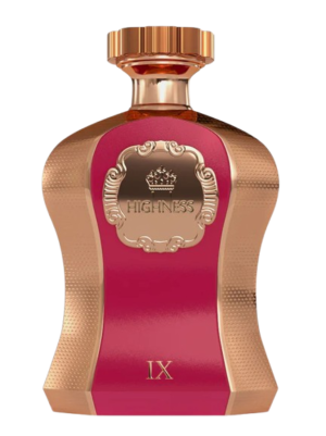 Afnan Highness Maroon IX EDP U 100 ml