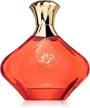 Afnan Turathi Red Femme EDP W 90 ml