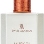 Swiss Arabian Musk 01 Extrait de Parfum U 50 ml