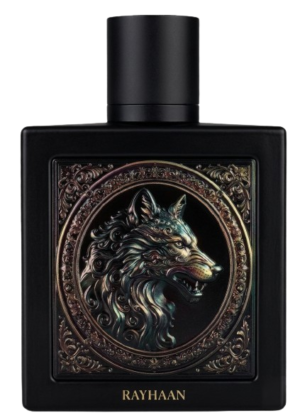 Rayhaan Wolf EDP M 100 ml
