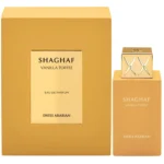 Shaghaf Vanilla Toffee