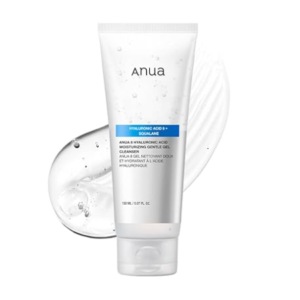 [Eu] 8 Hyaluronic Acid Moisturizing Gentle Gel Cleanser 150Ml