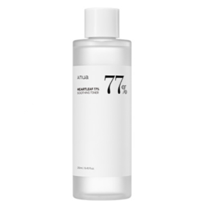 [Eu] Heartleaf 77% Soothing Toner 500Ml