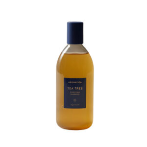 (Eu) Tea Tree Purifying Shampoo 400Ml