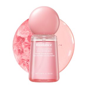 [Eu] Collagen Peptide Jelly Serum Mist 50Ml