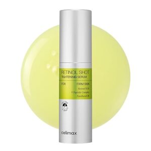 [Eu Package] Vita-A Retinol Shot Tightening Serum 30Ml