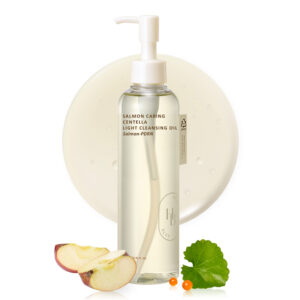 [단종] Salmon Caring Centella Light Cleansing Oil 240Ml