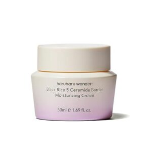 [Eu] Black Rice 5 Ceramide Barrier Moisturizing Cream 15Ml