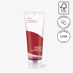 Chestnut LHA Jelly Cleansing Oil_150Ml