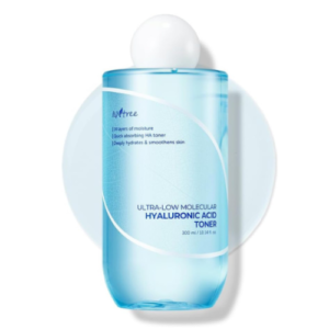 Ultra-Low Molecular Hyaluronic Acid Toner_300Ml