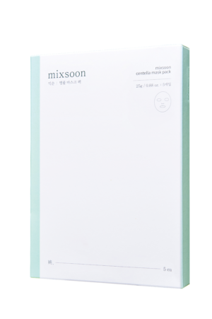 [5Ea] Centella Mask Pack 25G