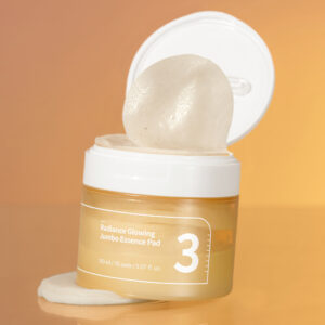 [Eu] No.3 Radiance Glowing Jumbo Essence Pad (150Ml *70Ea )