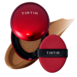 Mask Fit Red Cushion 45N Saddle Brown
