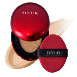 [Mini] Mask Fit Red Mini Cushion 27N Camel