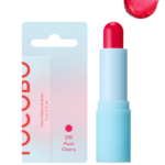 Glass Tinted Lip Balm 011 Flush Cherry