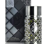 Ard Al Zaafaran Jazzab Silver EDP 100ml