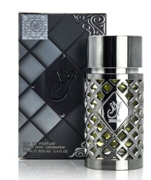 Ard Al Zaafaran Jazzab Silver EDP 100ml