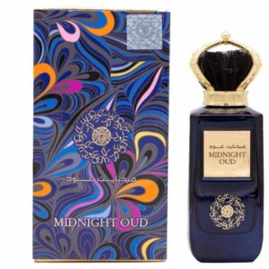 Ard Al Zaafaran Midnight Oud EDP 100ml