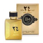Ard Al Zaafaran Oud 24 Hours Majestic Gold EDP 100ml