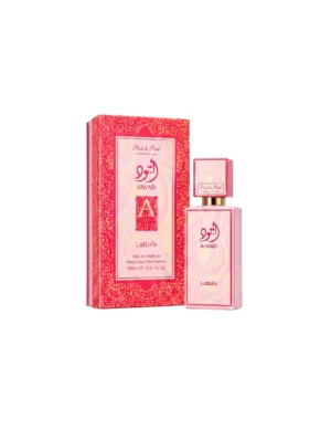 Ajwad Pink to Pink Creamy Elixir