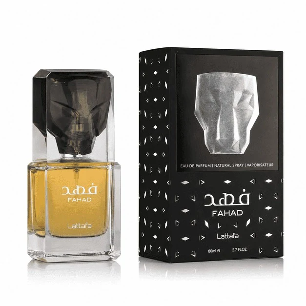Lattafa Fahad EDP 80 ml - Image 2