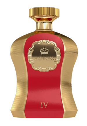 Afnan Highness Red IV EDP W 100 ml