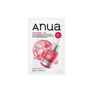 (Worldwide)(1Ea) Niacinamide Txa Serum Mask 28Ml