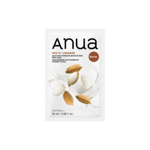 (Worldwide)(1Ea) Rice 70 Intensive Moisturizing Milk Mask 25Ml