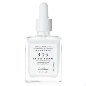 [Eu] 345 Relief Serum 30Ml