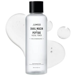 [Eu]Snail Mucin + Peptide Facial Toner 205Ml