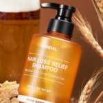 (Eu) Beer Yeast Scalp Shampoo - Herb Mint 500Ml