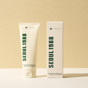 (Global) Cleansing Foam : Pine Cica 1% + Probiotics  150Ml