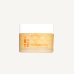 Capsule Cream : Niacinamide 5% + Yuja 50Ml