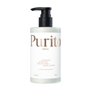 Luminous Moisture Shea Butter Body Lotion Cotton Dreamlight 300Ml