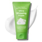 [Eu]Green Tomato Deep Pore Cleansing Ultra Whipping Foam 120Ml
